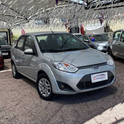 FORD FIESTA 1.6 MPI CLASS SEDAN 8V FLEX 4P MANUAL